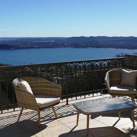 Villa Magnolia Bb, Lago Maggiore Massino Visconti Dış mekan fotoğraf
