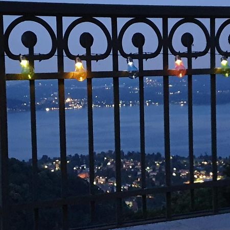 Villa Magnolia Bb, Lago Maggiore Massino Visconti Dış mekan fotoğraf