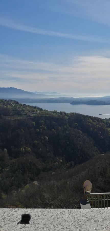 Villa Magnolia Bb, Lago Maggiore Massino Visconti Dış mekan fotoğraf