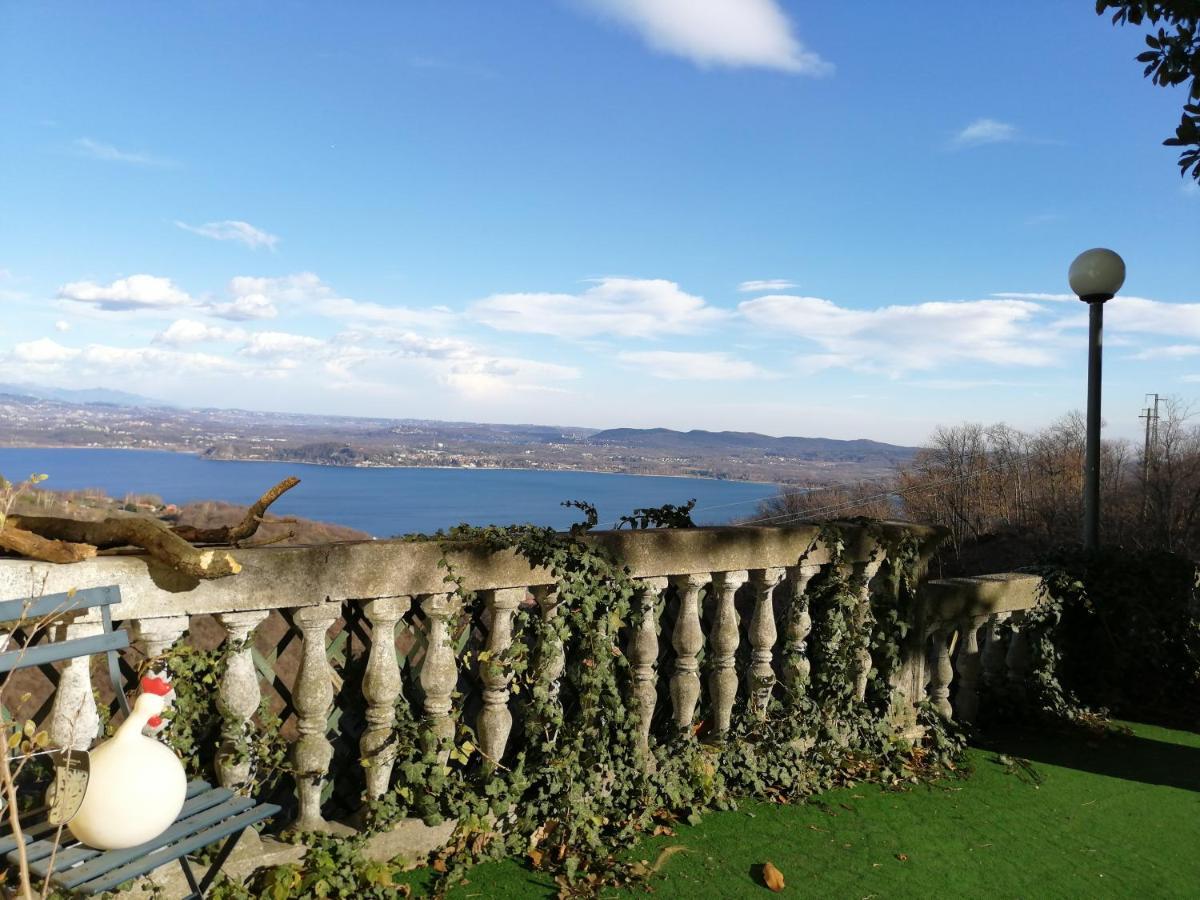 Villa Magnolia Bb, Lago Maggiore Massino Visconti Dış mekan fotoğraf