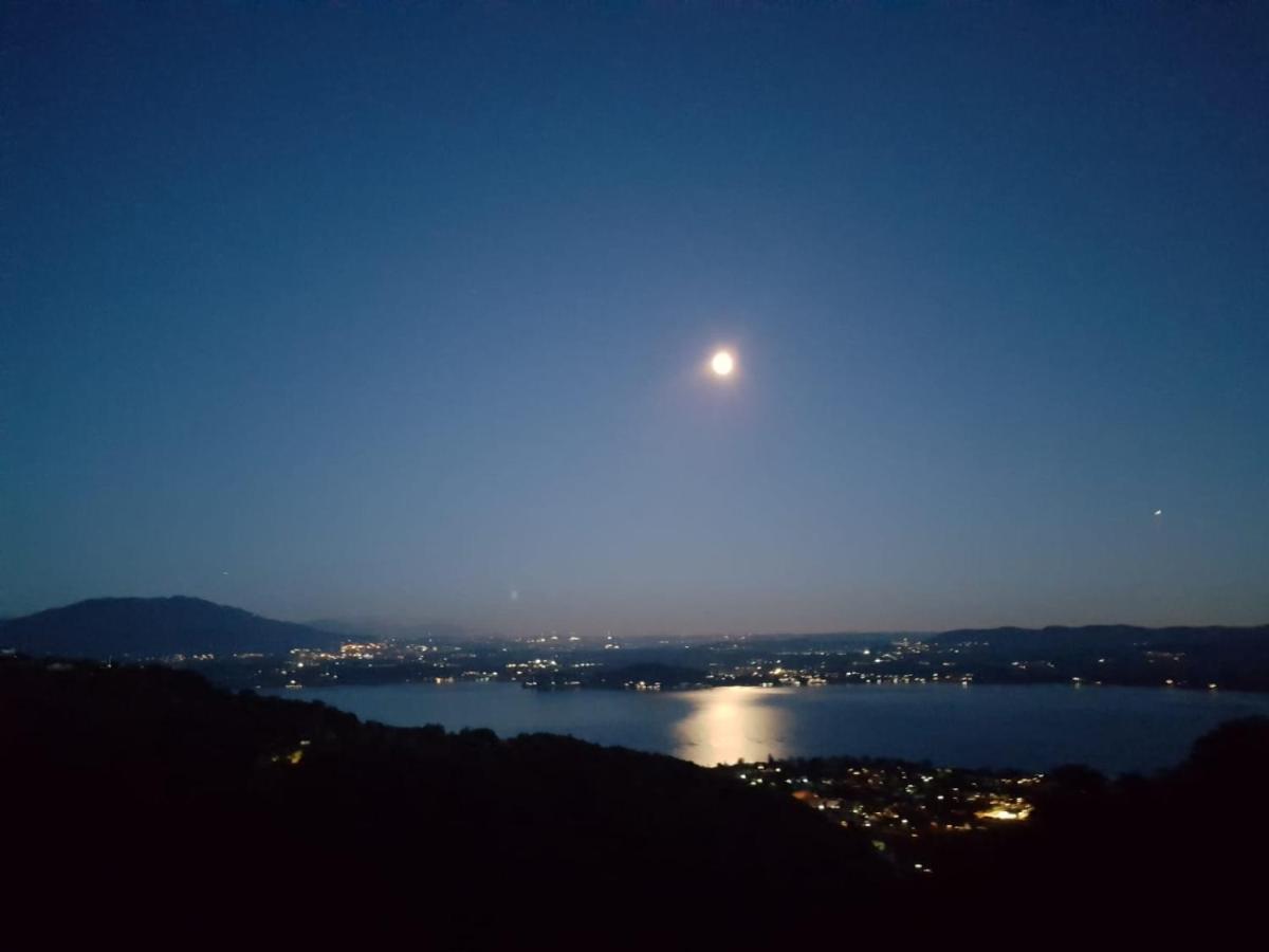 Villa Magnolia Bb, Lago Maggiore Massino Visconti Dış mekan fotoğraf