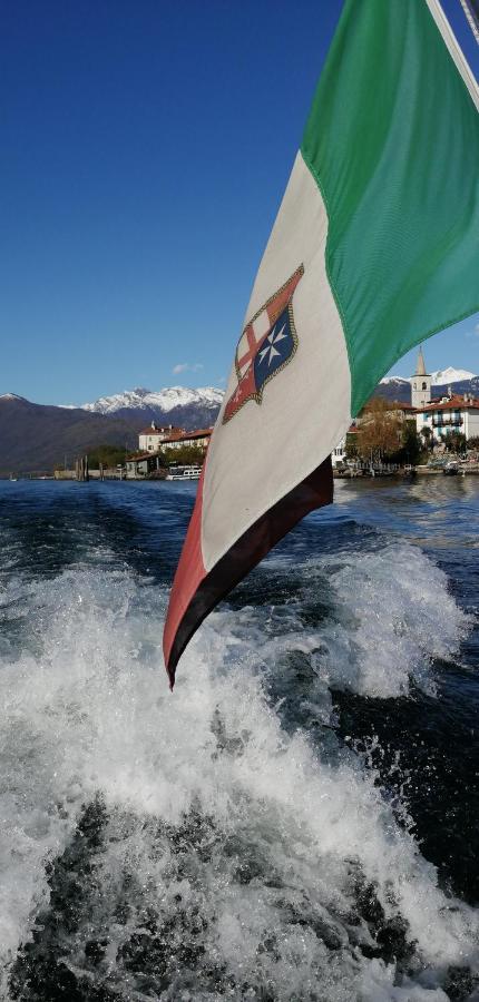 Villa Magnolia Bb, Lago Maggiore Massino Visconti Dış mekan fotoğraf