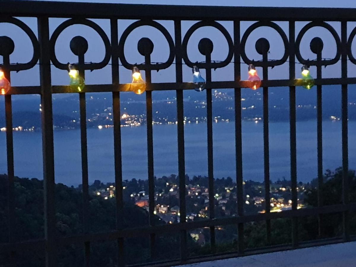 Villa Magnolia Bb, Lago Maggiore Massino Visconti Dış mekan fotoğraf