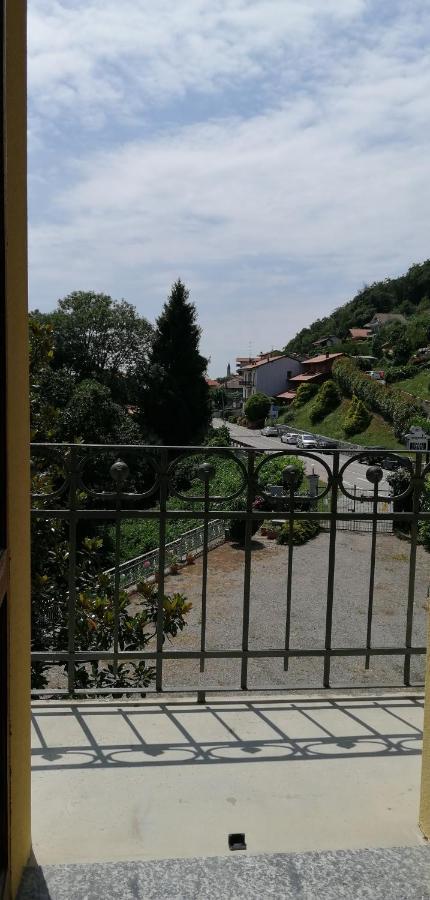 Villa Magnolia Bb, Lago Maggiore Massino Visconti Dış mekan fotoğraf
